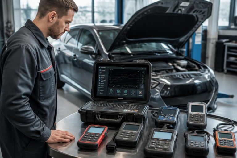 découvrez comment choisir le diagnostic valise auto adapté à votre véhicule pour repérer rapidement les pannes et optimiser l'entretien de votre voiture.