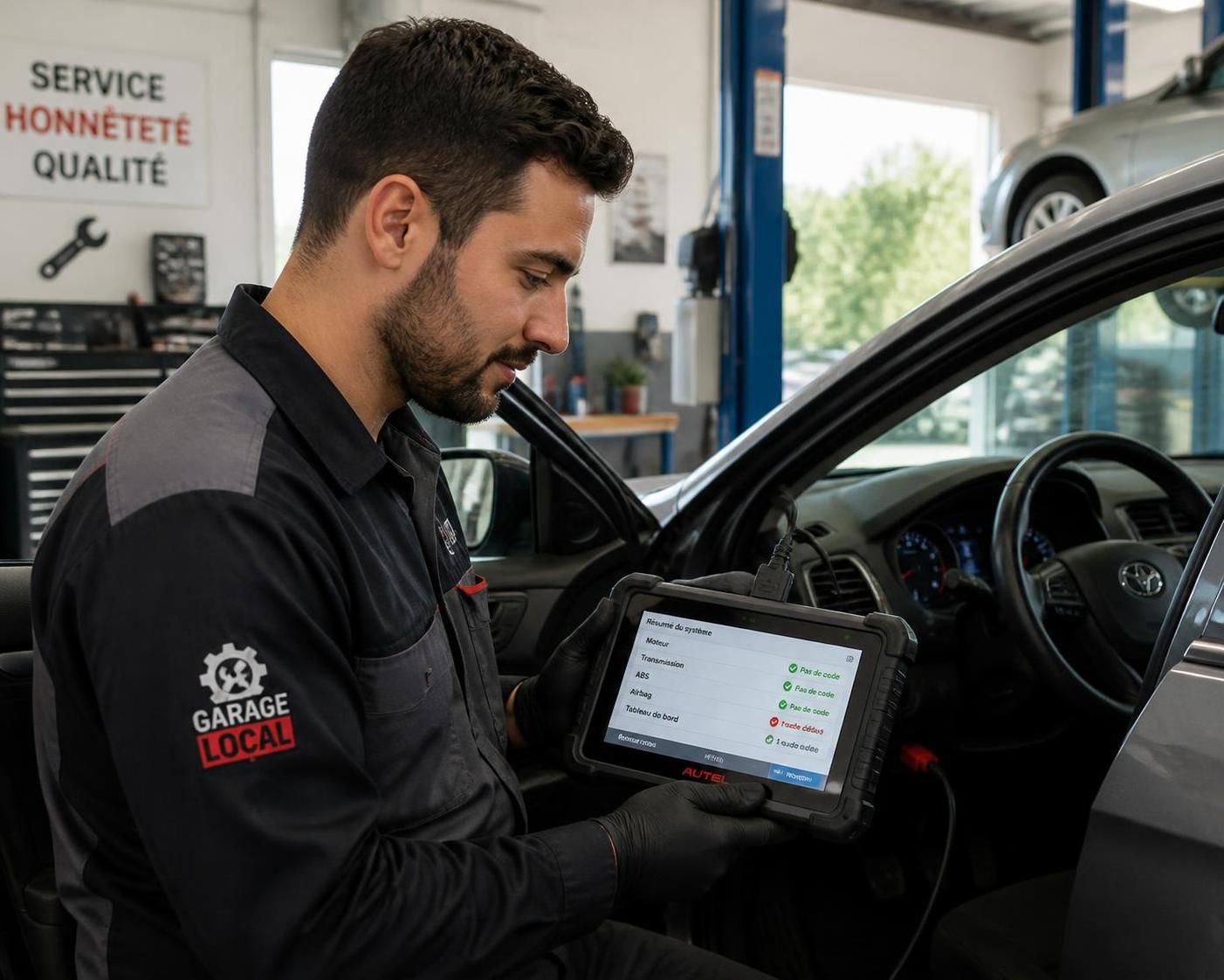 découvrez le meilleur outil diagnostic auto pour entretenir votre véhicule efficacement et détecter rapidement les pannes. optimisez la performance de votre voiture avec notre guide complet.