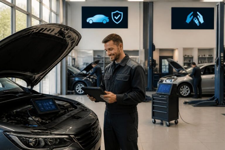 découvrez où faire un diagnostic voiture gratuit en 2026 et explorez les meilleures options disponibles pour entretenir votre véhicule sans frais.