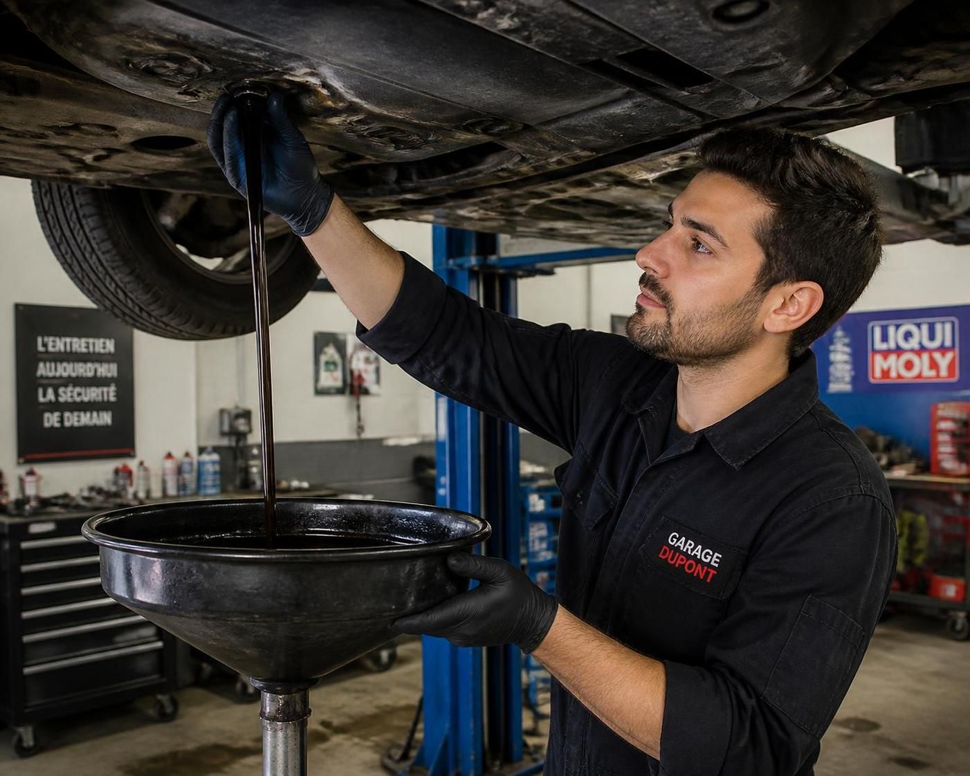 découvrez quand effectuer l'entretien de votre voiture pour prévenir les pannes et assurer sa longue durée de vie grâce à nos conseils pratiques.