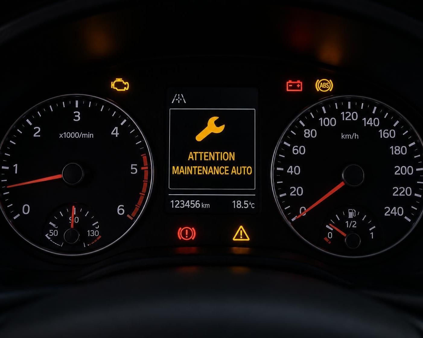 découvrez quand effectuer l'entretien de votre voiture pour prévenir les pannes et garantir sa performance optimale.