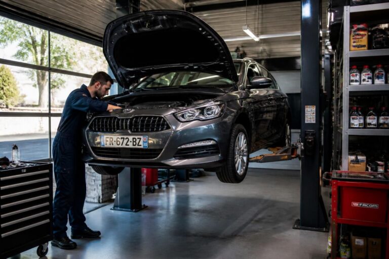 découvrez quand effectuer l’entretien de votre voiture pour prévenir les pannes et garantir une conduite en toute sécurité. conseils pratiques et calendrier d’entretien indispensables.