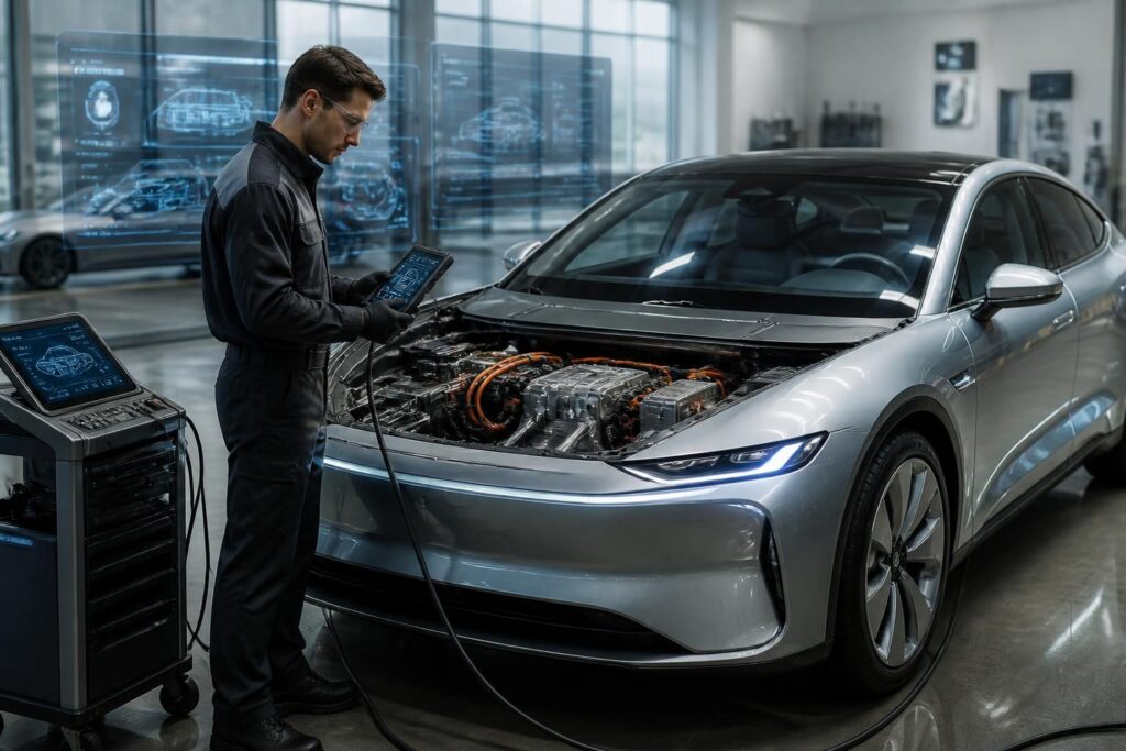 découvrez le prix moyen d’un diagnostic électrique pour voiture en 2026 et les facteurs qui influencent ce coût afin de préparer au mieux votre entretien automobile.