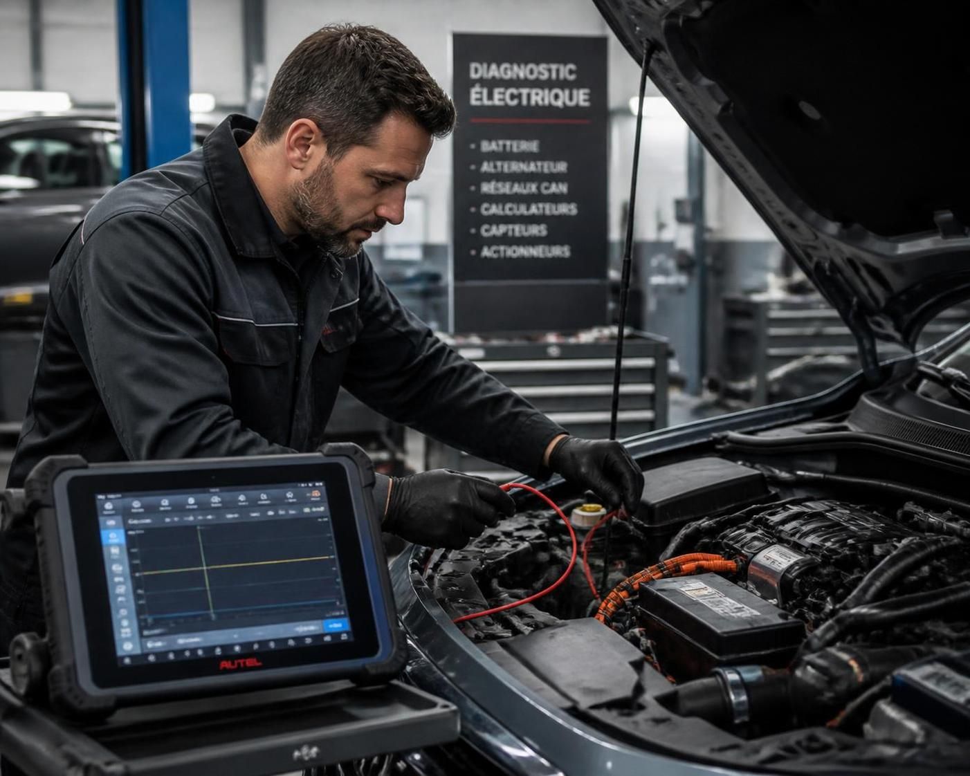découvrez le prix d'un diagnostic électrique voiture en 2026, les facteurs influençant le coût et comment bien choisir votre prestataire pour un diagnostic fiable et précis.