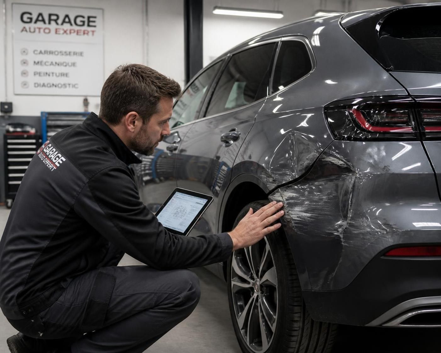 découvrez les tarifs estimés pour la réparation de carrosserie automobile en 2026. obtenez des conseils pour bien évaluer le coût et choisir les meilleures options pour votre voiture.