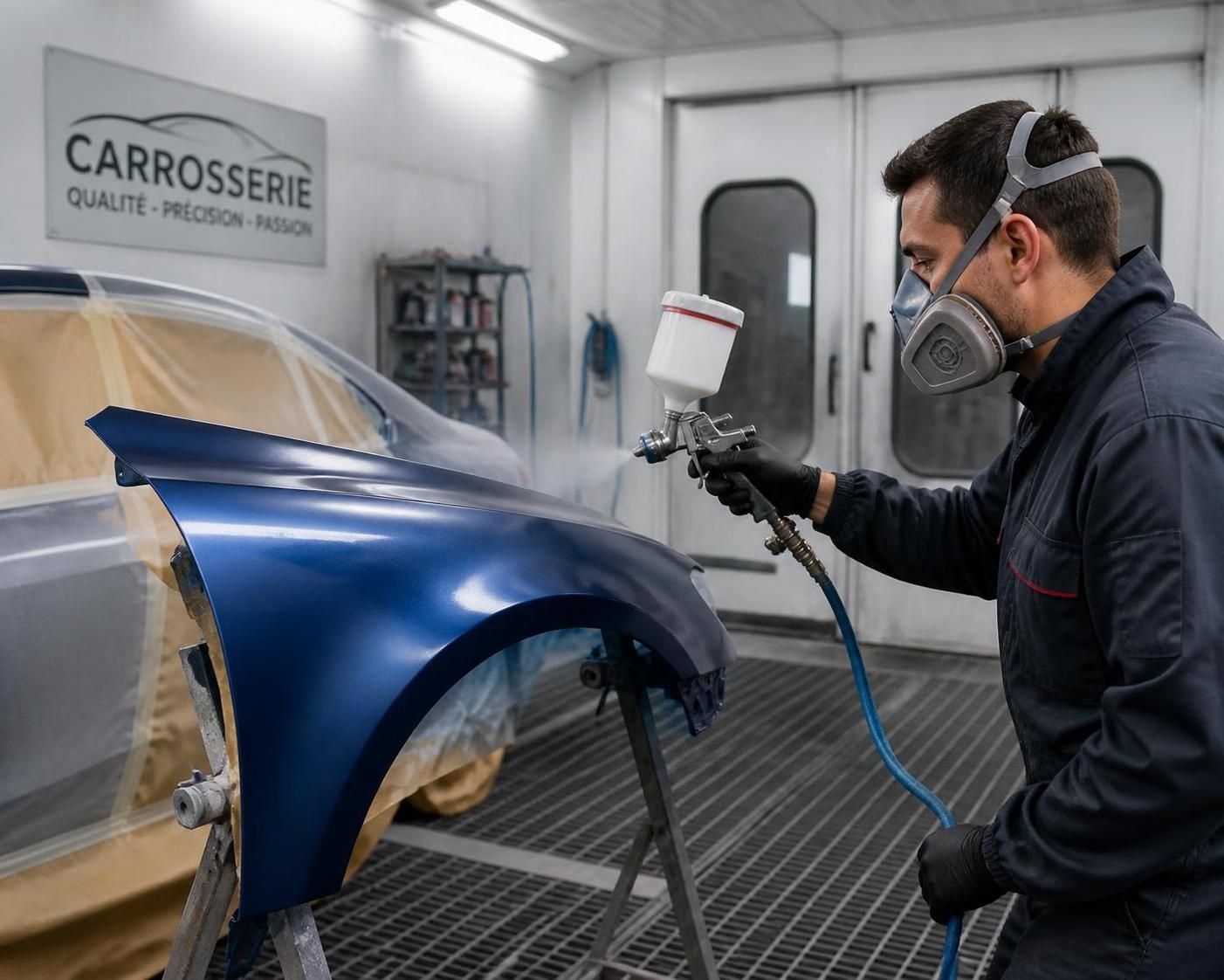 découvrez les tarifs estimés pour une réparation de carrosserie voiture en 2026 et comment choisir la meilleure offre pour redonner un parfait état à votre véhicule.