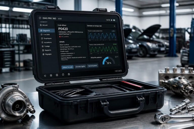 découvrez le prix moyen d'une valise diagnostic auto en 2026 et faites le meilleur choix pour votre véhicule grâce à notre guide complet et actualisé.