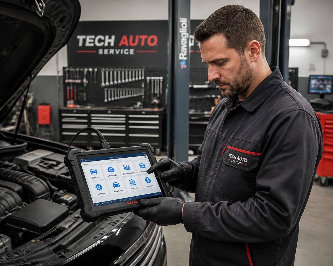 découvrez le prix d'une valise diagnostic auto en 2026 et trouvez le modèle adapté à vos besoins pour entretenir efficacement votre véhicule.