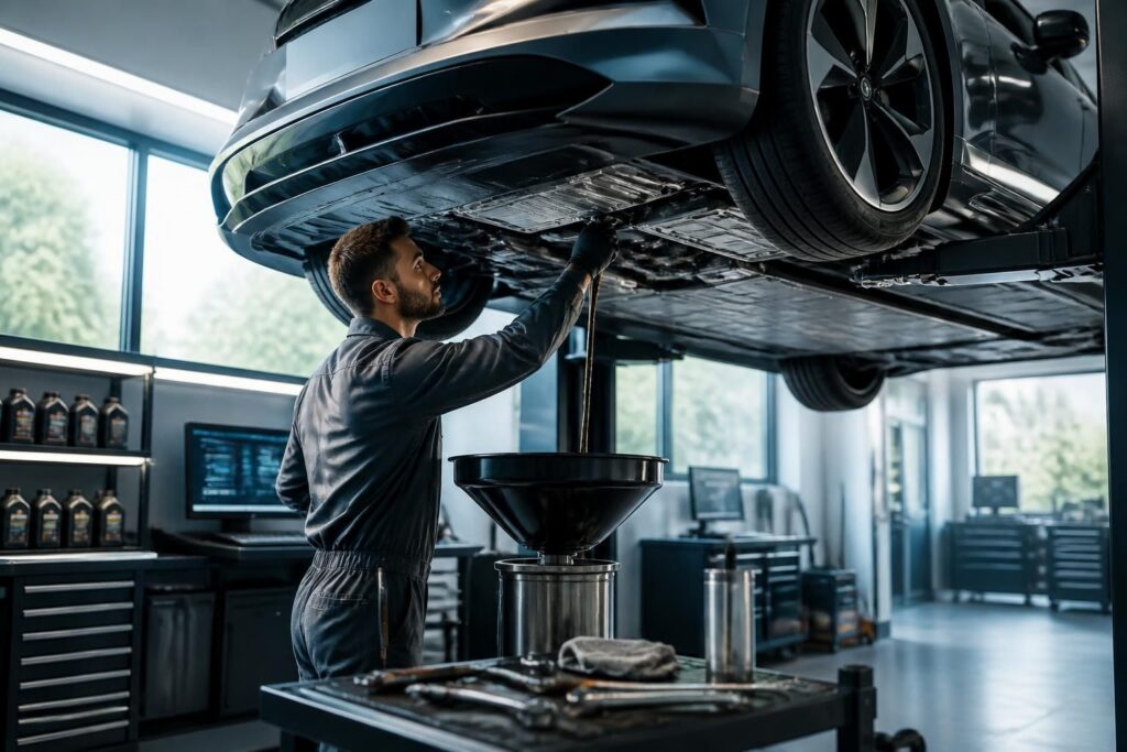 découvrez le prix moyen d'une vidange voiture en 2026 et les facteurs qui influencent ce coût pour bien préparer votre entretien automobile.
