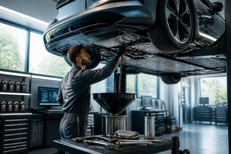 découvrez le prix moyen d'une vidange voiture en 2026 et les facteurs qui influencent ce coût pour bien préparer votre entretien automobile.