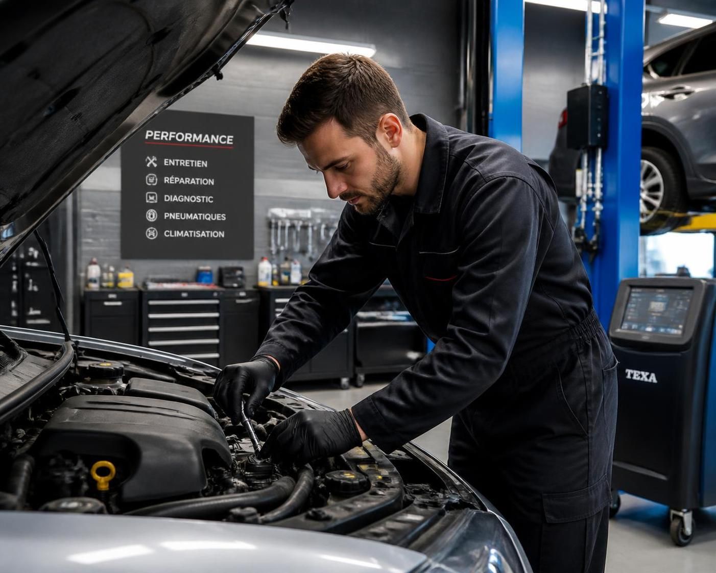 découvrez le prix moyen pour réparer une voiture dans un garage auto, avec des conseils pour estimer vos coûts et choisir le meilleur service.