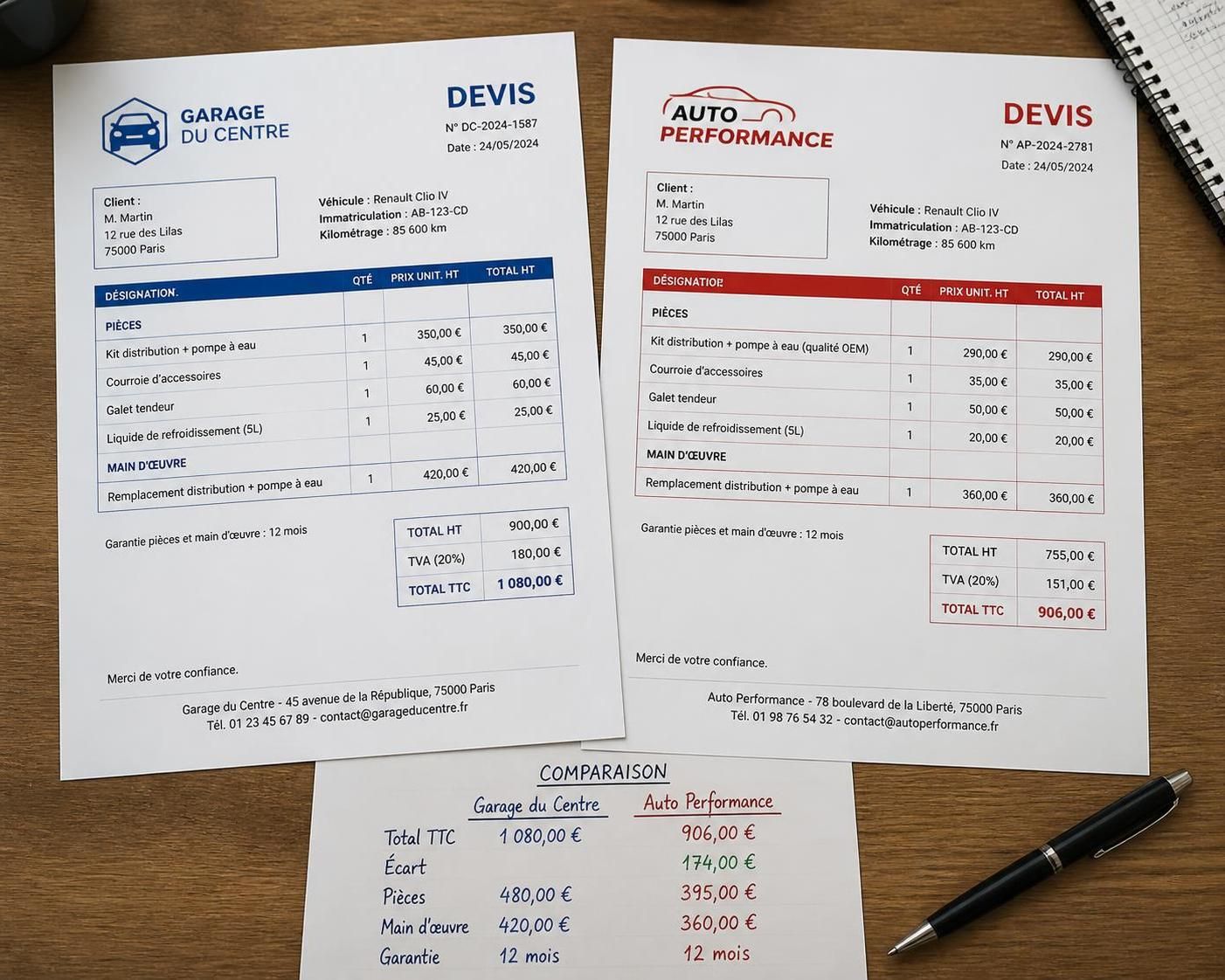 découvrez le prix moyen pour réparer votre voiture dans un garage auto, avec des conseils pour bien estimer les coûts de main-d'œuvre et des pièces.