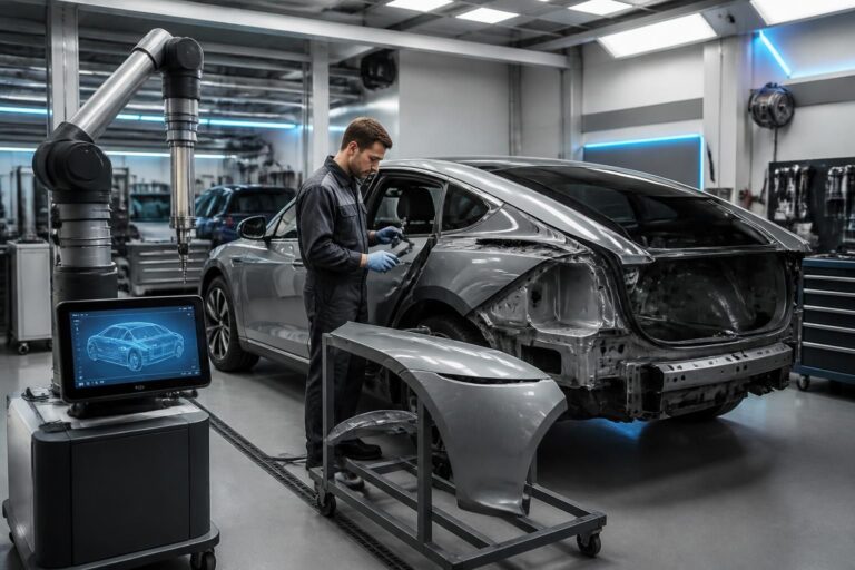 découvrez le prix pour changer la carrosserie d'une voiture en 2026, les facteurs qui influencent le coût et des conseils pour bien choisir votre prestataire.