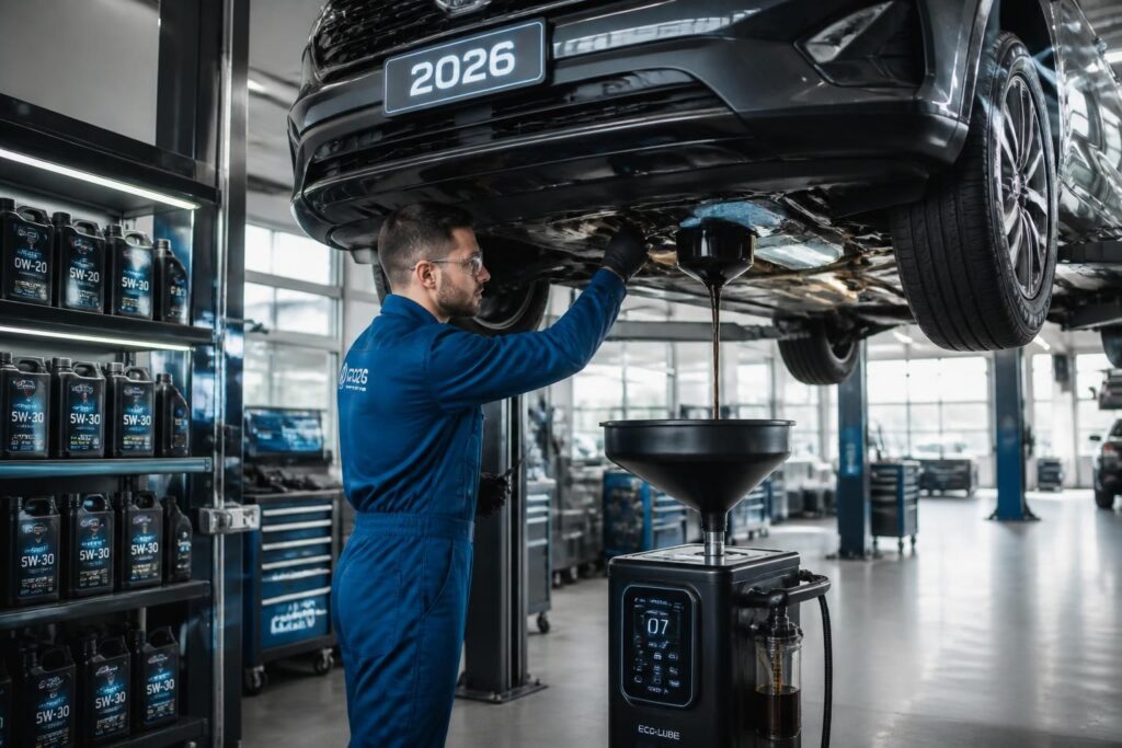 découvrez le tarif moyen pour une vidange voiture en 2026 et préparez votre budget avec nos conseils pratiques et actualisés.