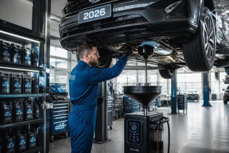 découvrez le tarif moyen pour une vidange voiture en 2026 et préparez votre budget avec nos conseils pratiques et actualisés.