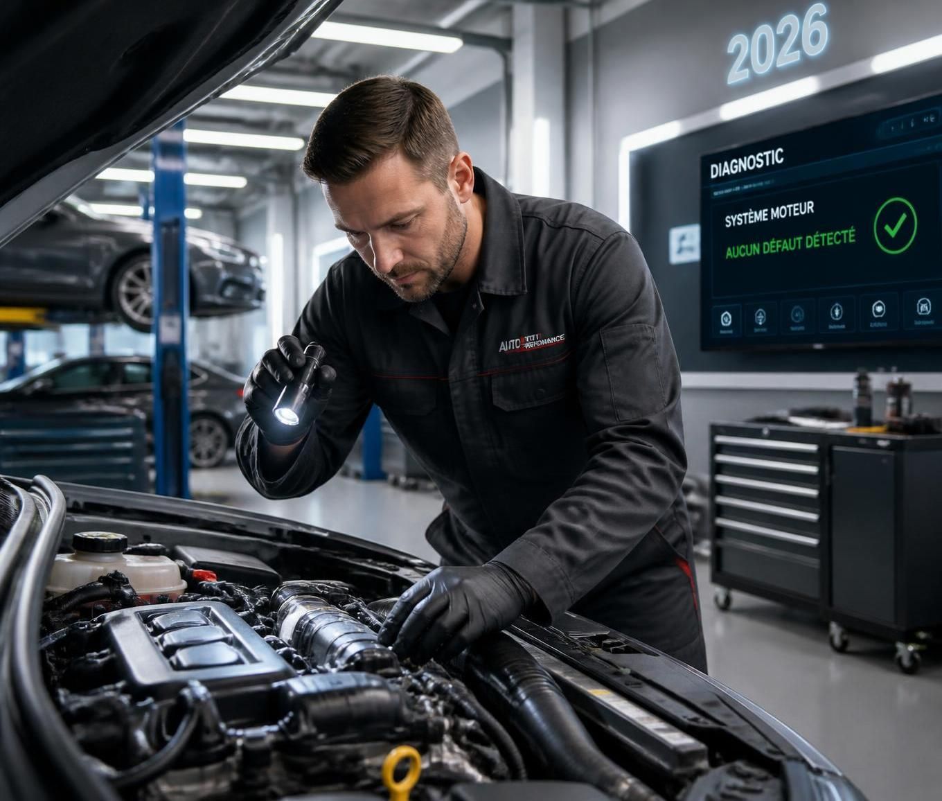 découvrez combien prévoir pour l'entretien de votre voiture en 2026 et astuces pour optimiser votre budget auto.