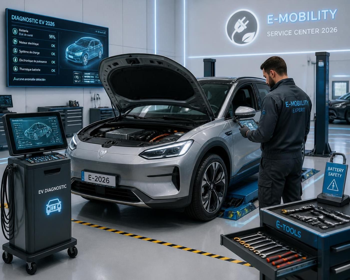 découvrez les coûts estimés pour l'entretien de votre voiture en 2026 et préparez votre budget dès maintenant.