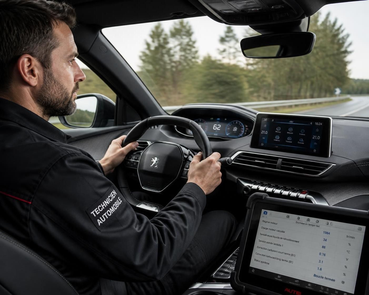 découvrez ce qu'est le diagnostic automobile et apprenez comment le réaliser efficacement pour identifier rapidement les problèmes de votre véhicule et assurer son bon fonctionnement.