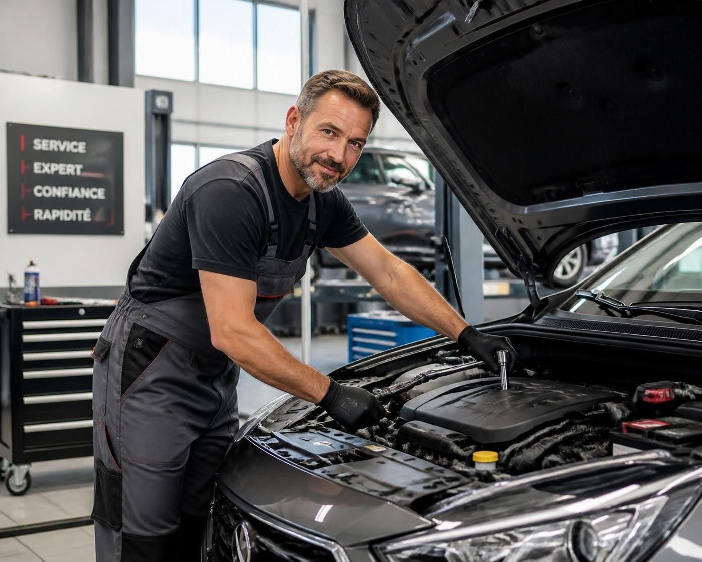 trouvez facilement un garage près de chez vous pour des réparations rapides, fiables et de qualité. bénéficiez d'un service professionnel à proximité.