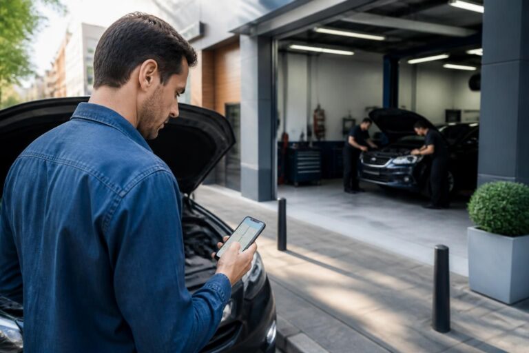 trouvez facilement un garage proche de chez vous pour des réparations rapides, fiables et de qualité. bénéficiez d'un service professionnel pour entretenir et réparer votre véhicule en toute confiance.