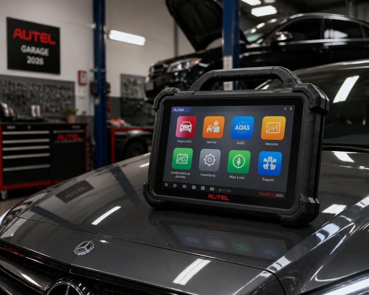découvrez comment choisir la valise diagnostic auto autel idéale pour 2026 et optimisez l'entretien de votre véhicule avec les meilleurs outils du marché.