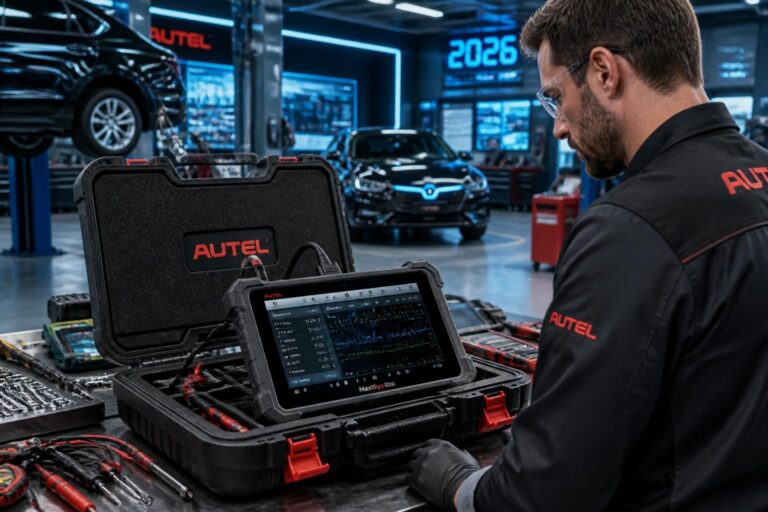 découvrez comment choisir la valise diagnostic auto autel idéale pour 2026 afin d'optimiser le diagnostic et la réparation de votre véhicule avec efficacité.