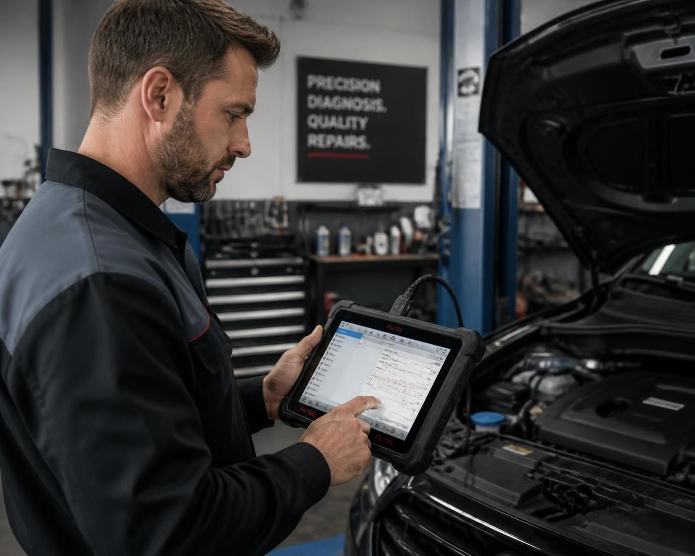 discover the best multibrand car diagnostic tool of 2024 with our comprehensive guide to help you choose the perfect diagnostic scanner for your vehicle.