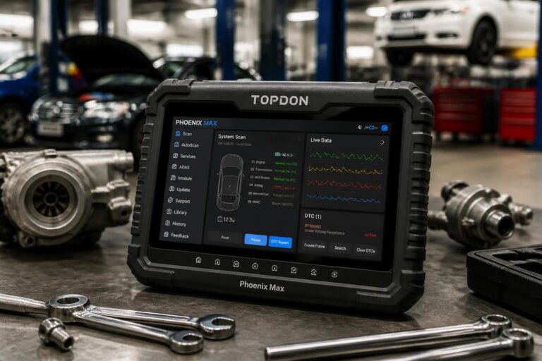 discover the best multibrand car diagnostic tool of 2024 with our complete guide to help you choose the perfect diagnostic scanner for your vehicle maintenance and troubleshooting needs.