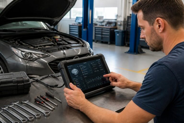 launch car diagnostic tool: comprehensive 2026 guide to choosing and using your auto diagnostic scanner effectively.