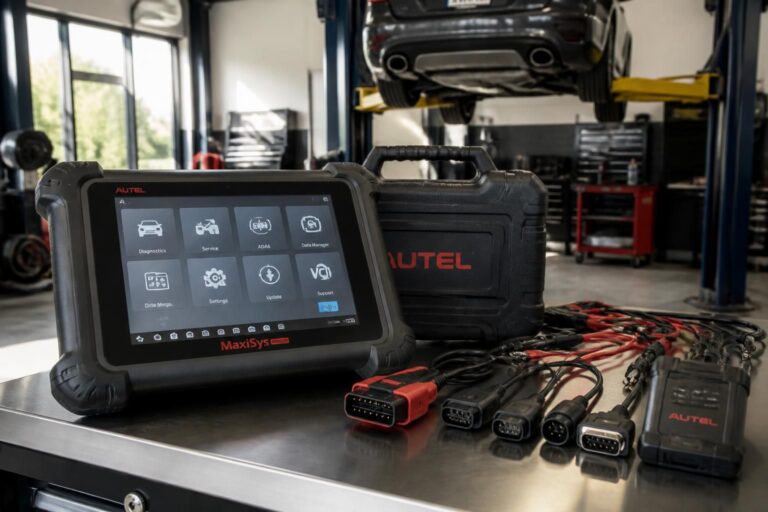 professional automotive diagnostic tablet: how to choose the ideal tool for your garage. discover expert tips to select the best diagnostic device tailored to your workshop's needs.