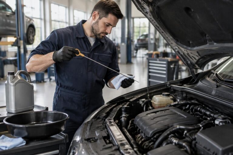 découvrez à quelle fréquence faire la vidange de votre voiture selon le modèle, le moteur et votre usage, et pourquoi respecter les préconisations du constructeur.