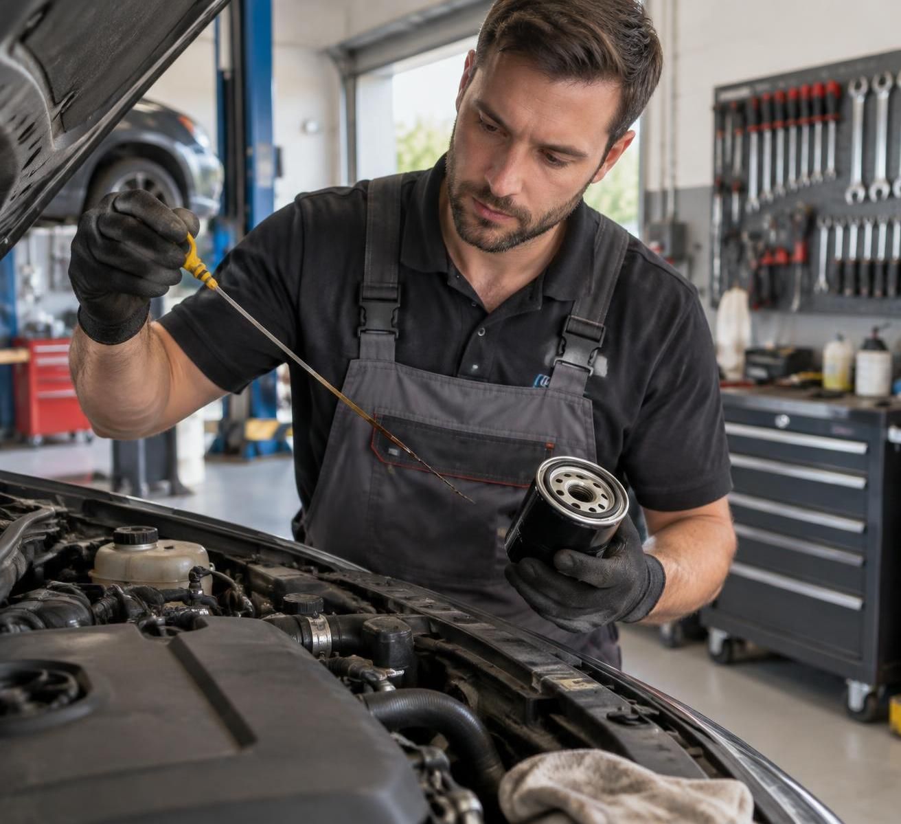 découvrez quand faire la vidange de votre voiture selon le modèle, le kilométrage et le type d’huile, et repérez les signes qu’il est temps d’agir.