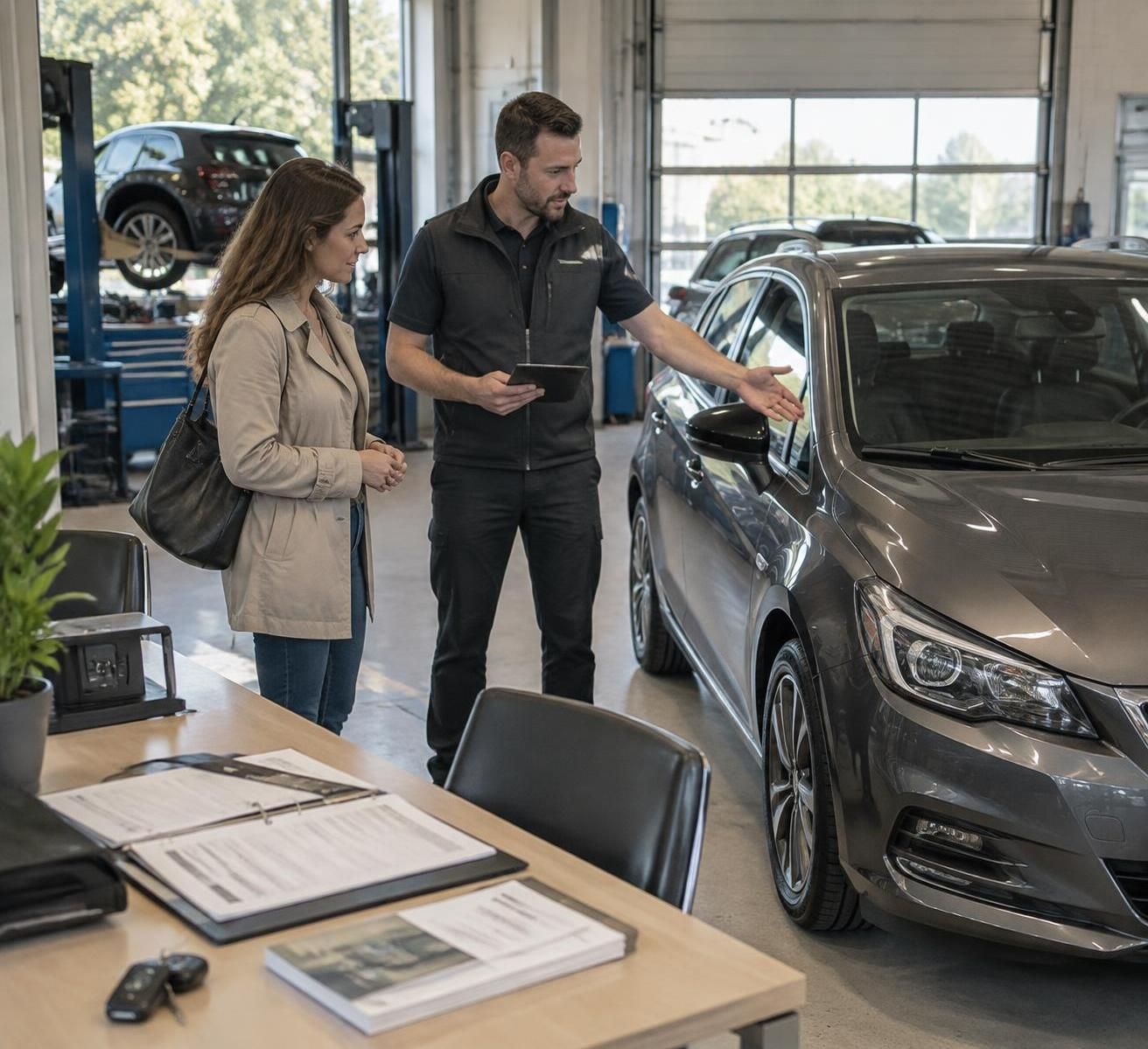 découvrez les critères essentiels pour choisir un garage fiable et acheter une voiture d’occasion en toute confiance : garanties, historique, contrôle et prix.