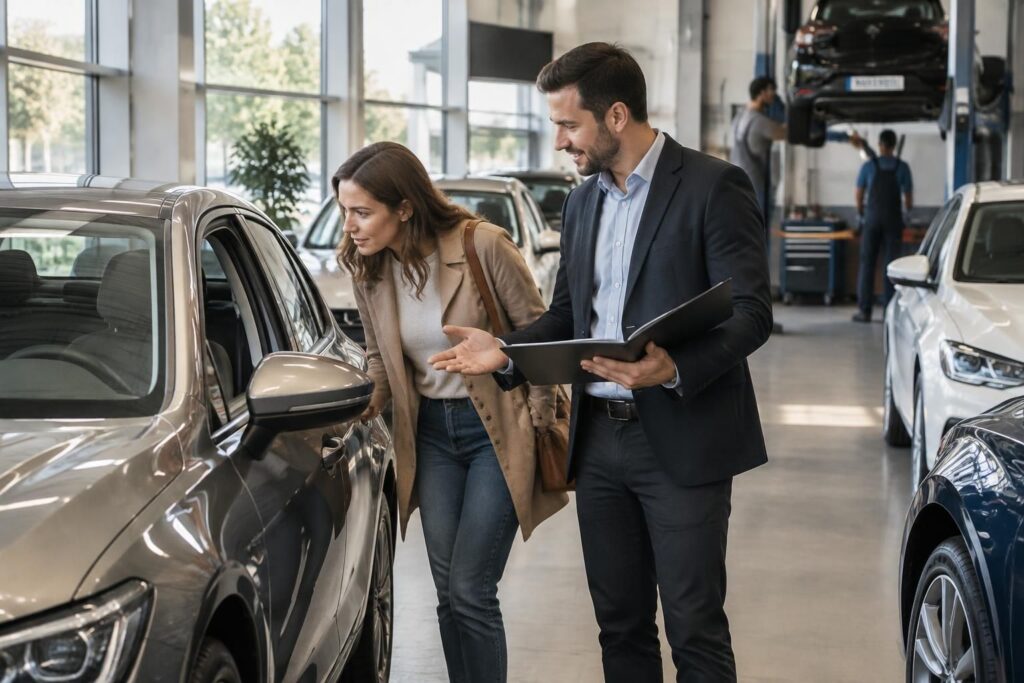 découvrez les critères essentiels pour choisir un garage fiable et acheter une voiture d’occasion en toute confiance : garanties, historique du véhicule et conseils.