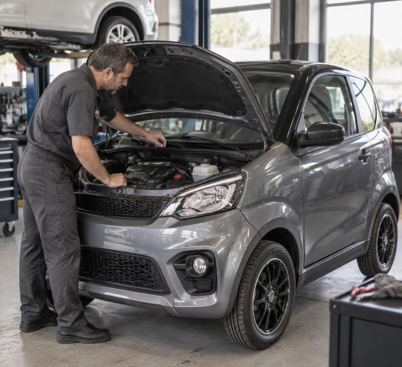 découvrez les critères essentiels pour choisir une voiture d’occasion sans permis fiable, adaptée à vos besoins, à votre budget et à votre usage quotidien.