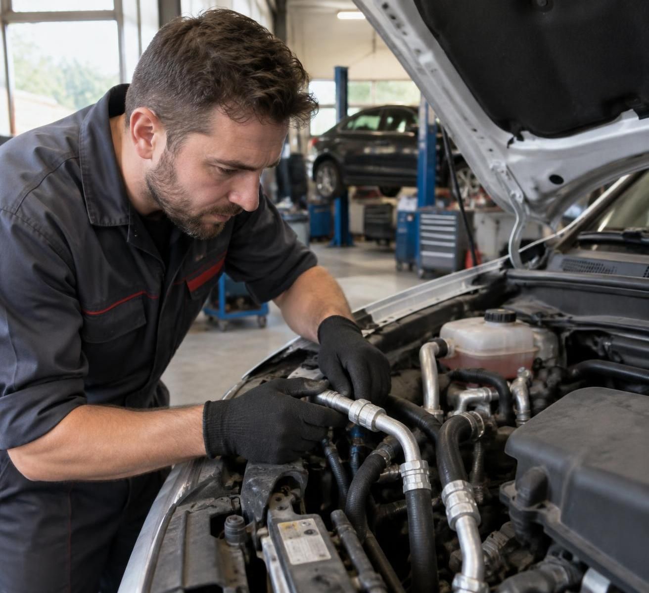 découvrez comment détecter une fuite de climatisation sur votre voiture, identifier ses causes et choisir la bonne solution pour la réparer.