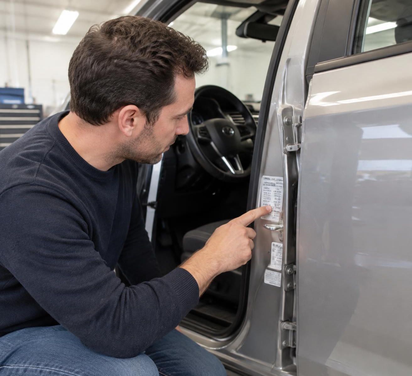 découvrez où trouver le code peinture de votre voiture et comment l’utiliser pour choisir la bonne teinte et obtenir une retouche fidèle.