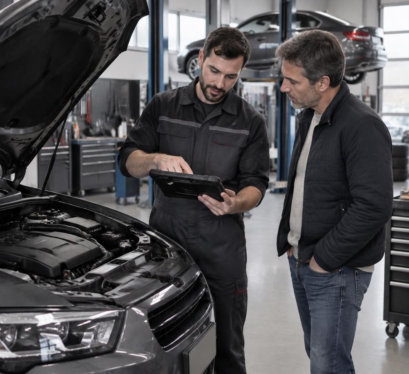 découvrez comment trouver un garage automobile fiable près de chez vous, comparer les services et choisir un professionnel adapté à vos besoins.