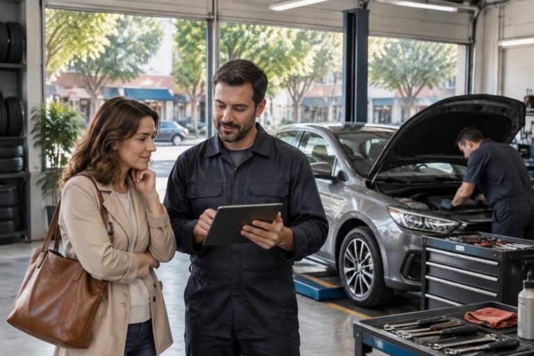 découvrez comment choisir un garage automobile à proximité fiable, comparer les services et trouver un professionnel adapté à votre véhicule et à votre budget.