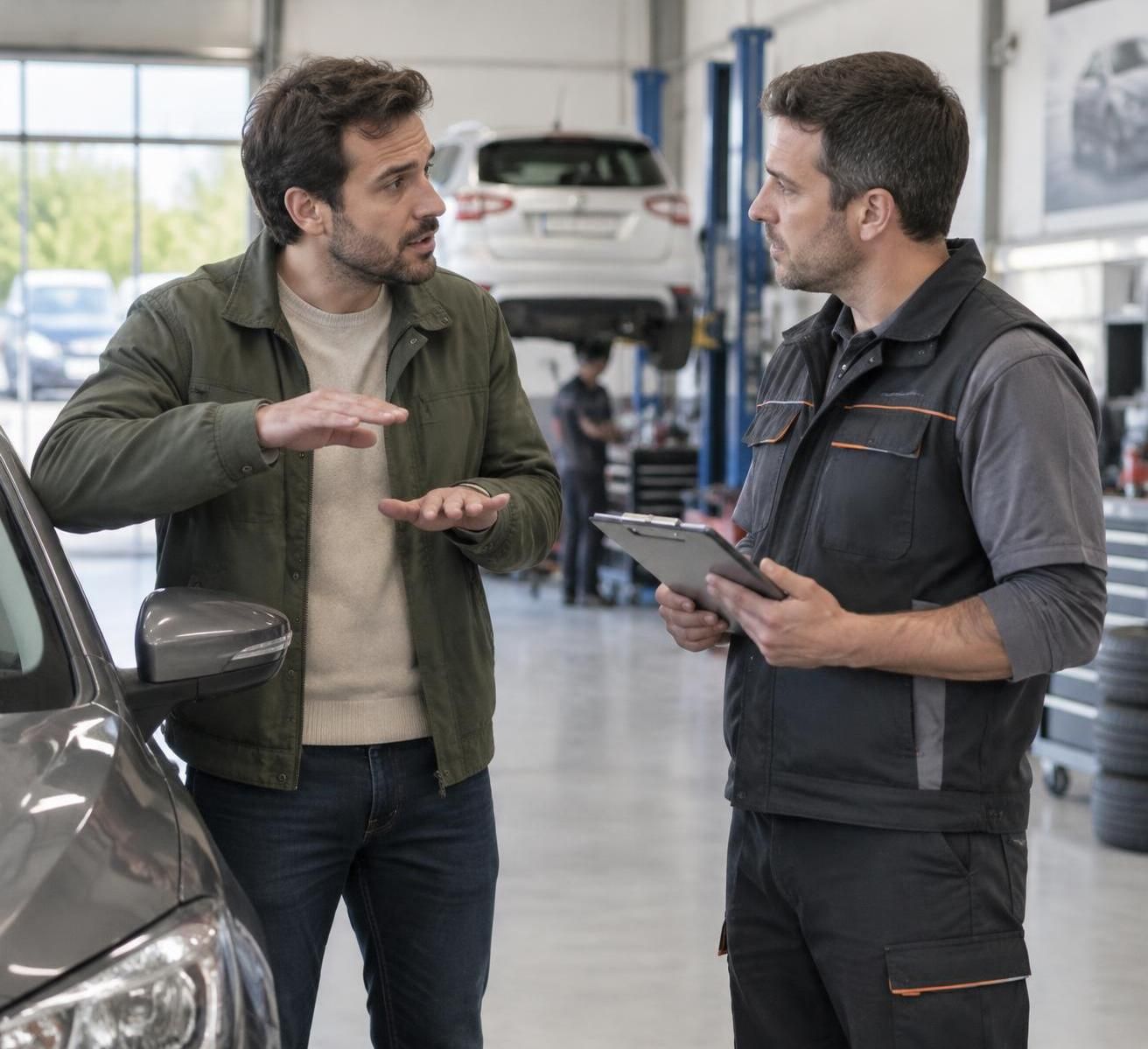 découvrez comment trouver un garage automobile fiable près de chez vous : vérifiez les avis, comparez les tarifs et choisissez un professionnel de confiance.