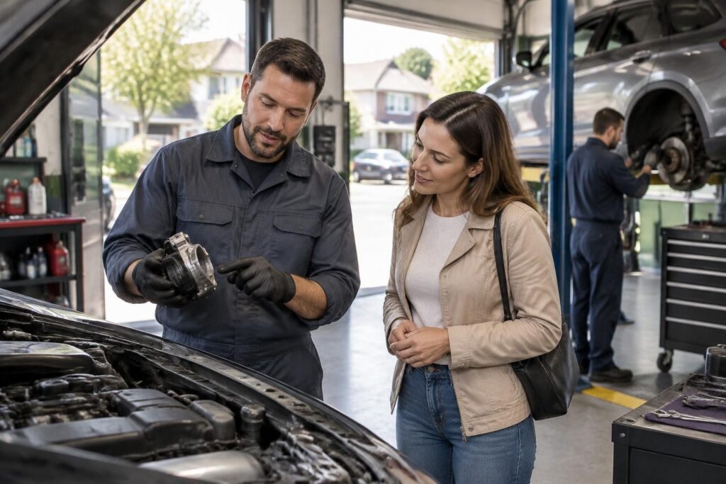 découvrez comment trouver un garage automobile fiable près de chez vous : comparez les avis, les services, les tarifs et les garanties pour choisir en toute confiance.