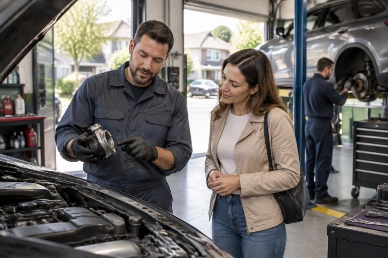 découvrez comment trouver un garage automobile fiable près de chez vous : comparez les avis, les services, les tarifs et les garanties pour choisir en toute confiance.