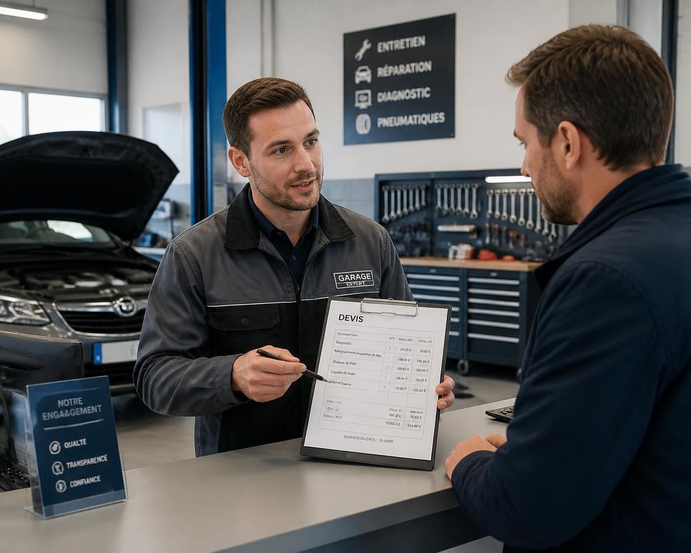 découvrez nos conseils pour dénicher un garagiste honnête et fiable afin de réparer votre voiture en toute confiance et sans tracas.