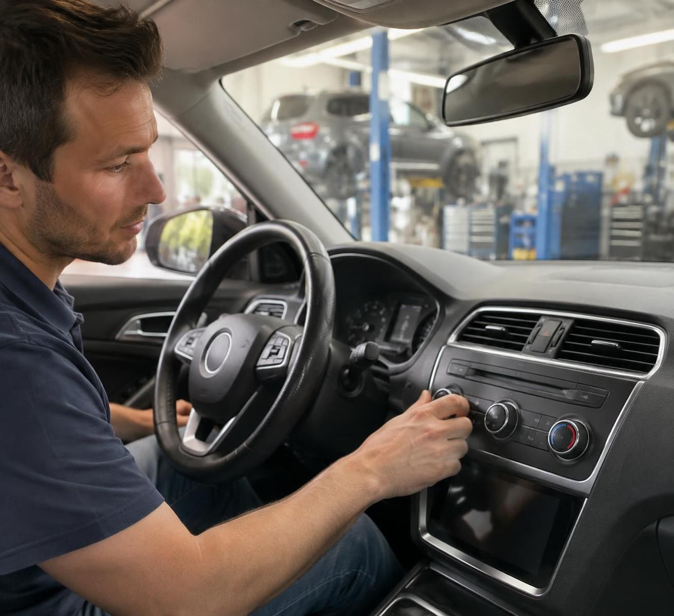 climatisation auto en panne ? découvrez les symptômes, les causes possibles et les solutions pour diagnostiquer le problème et retrouver un air frais.
