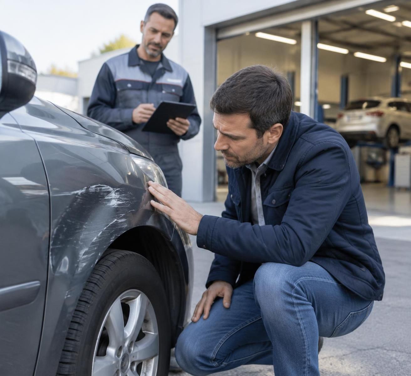 découvrez comment choisir un garage de carrosserie fiable : comparez les devis, vérifiez les certifications et trouvez le professionnel adapté à votre véhicule.