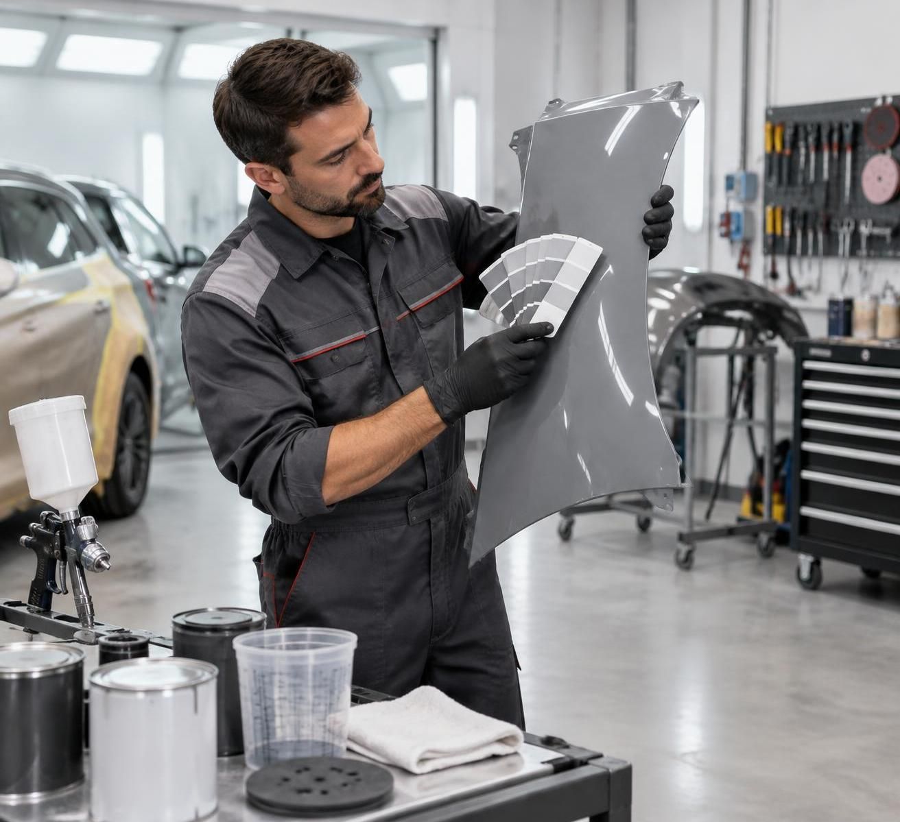 découvrez comment choisir un garage de carrosserie fiable : critères de qualité, devis, garanties et conseils pour réparer votre véhicule en toute confiance.