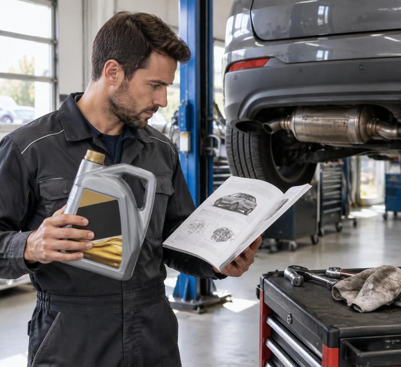 découvrez comment choisir la bonne huile moteur 5w-30 selon les recommandations du constructeur, le type de moteur et les conditions d’utilisation de votre véhicule.