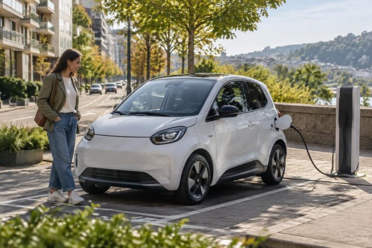découvrez comment choisir une petite voiture électrique : autonomie, prix, coûts d’usage et critères essentiels pour trouver le modèle adapté à vos besoins.