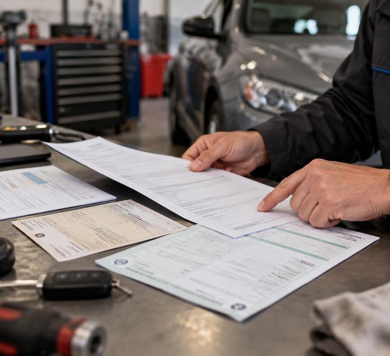 découvrez s’il est possible de vendre une voiture sans contrôle technique, les règles à respecter et les exceptions selon le véhicule.