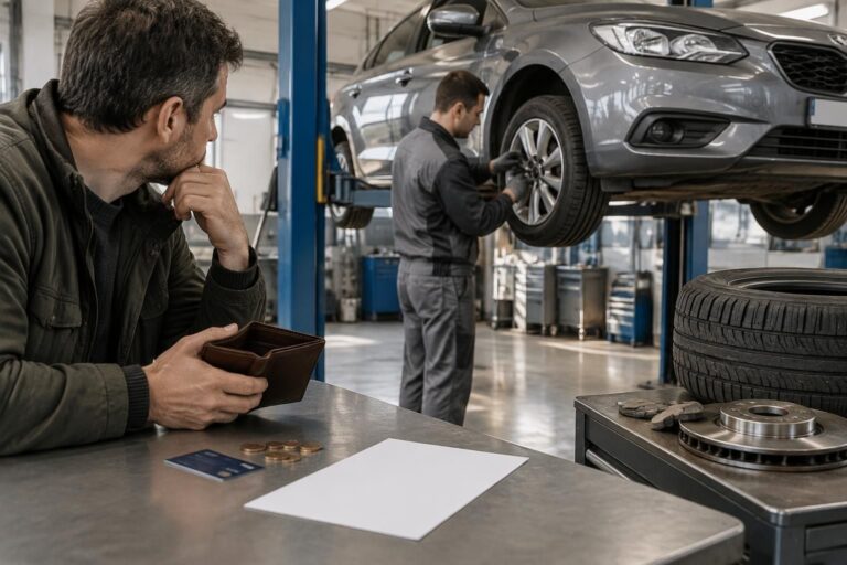 découvrez le prix d’un contrôle technique voiture, les frais éventuels à prévoir et les facteurs qui influencent le coût selon votre véhicule.